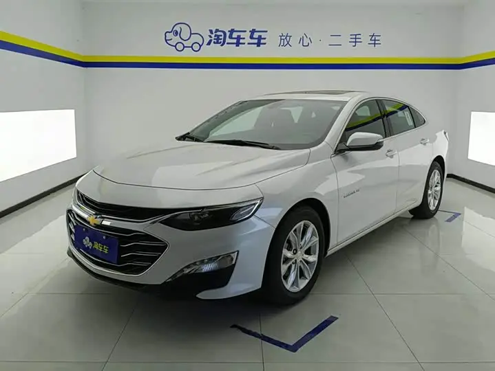 Chevrolet Malibu XL 2023, фото из объявления