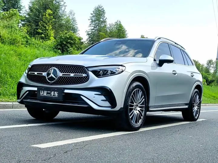 Mercedes-Benz GLC-Class 2025, арт. CN-3587142 — фото 1