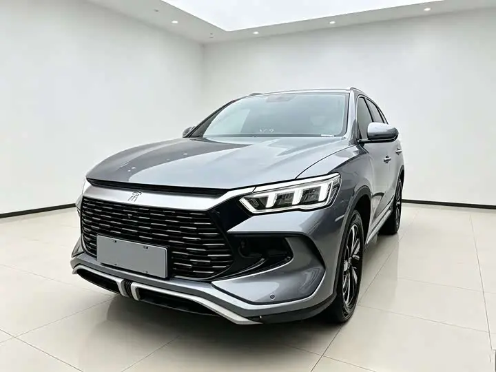 BYD Song Pro Hybrid 2024, арт. CN-3587165 — фото 1