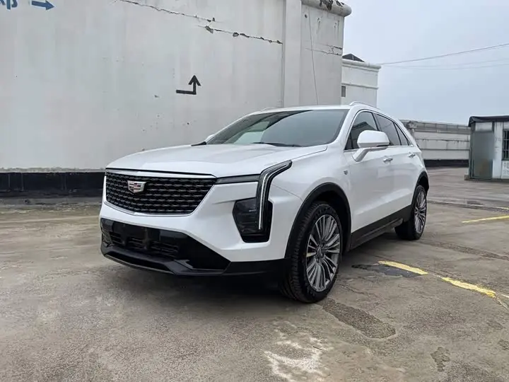 Cadillac XT4 2024, арт. CN-3587190 — фото 1