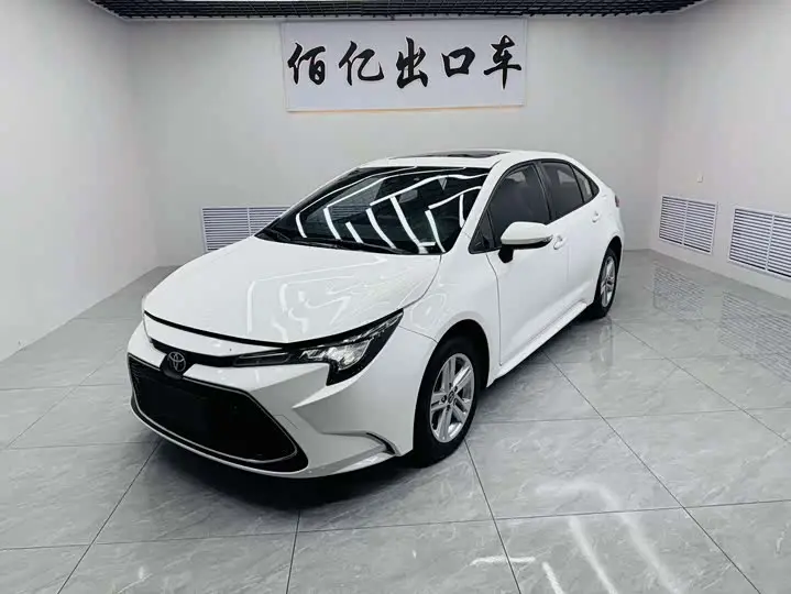 Toyota Levin 2022, арт. CN-3587191 — фото 1