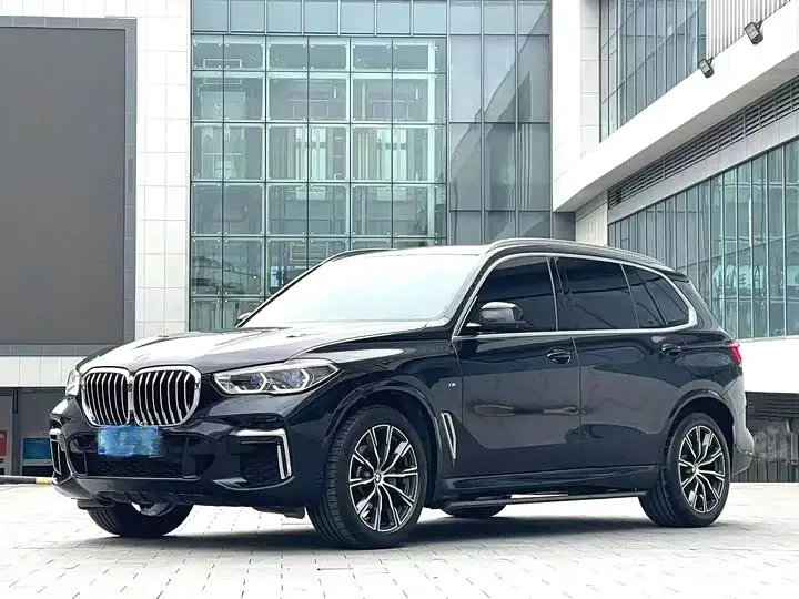 BMW X5 2023, арт. CN-3587203 — фото 1