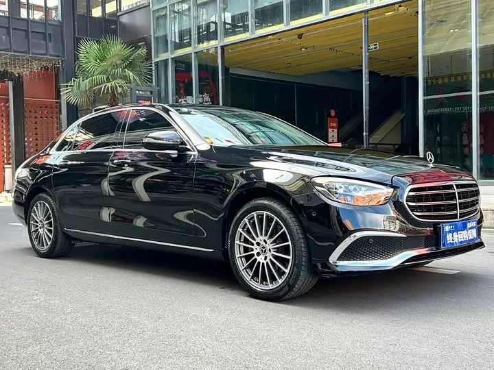 Mercedes-Benz E-Class 2022, арт. CN-3587250 — фото 1