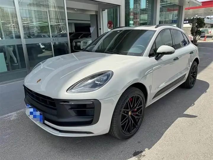 Porsche Macan 2022, арт. CN-3587260 — фото 1