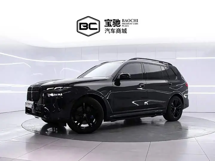 BMW X7 2023, арт. CN-3587263 — фото 1