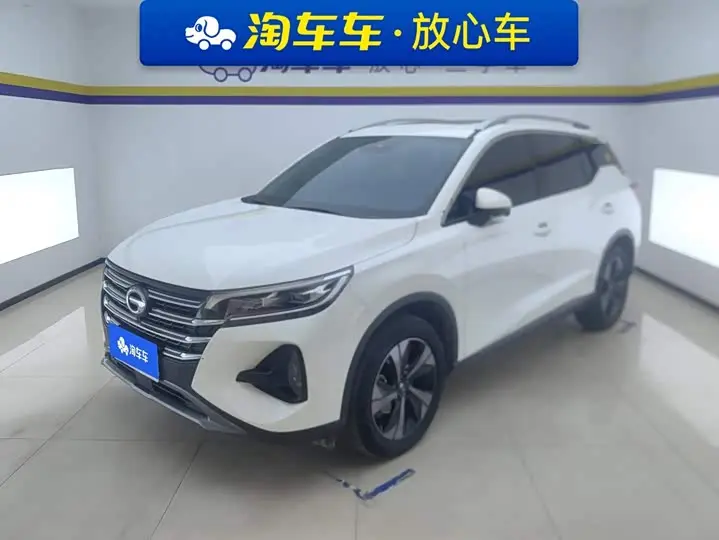 GAC Trumpchi GS4 2023, арт. CN-3587293 — фото 1