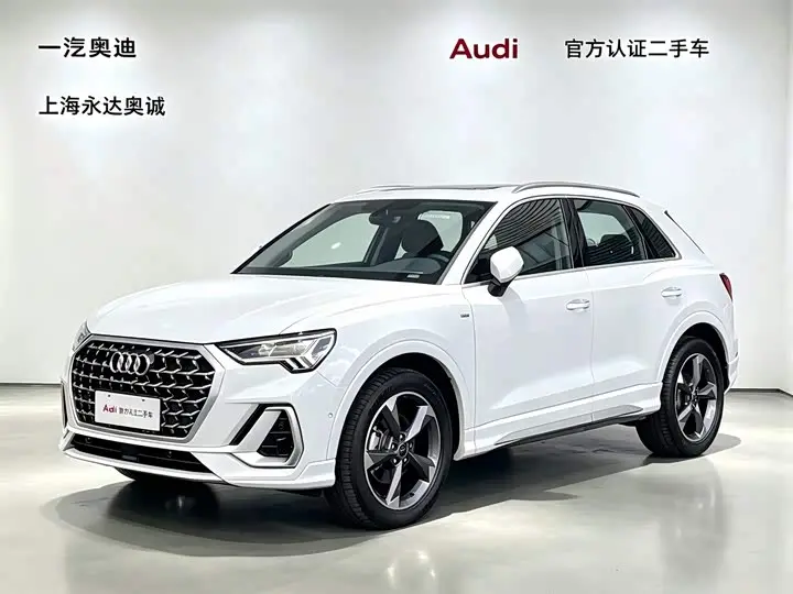Audi Q3 2024, арт. CN-3587388 — фото 1