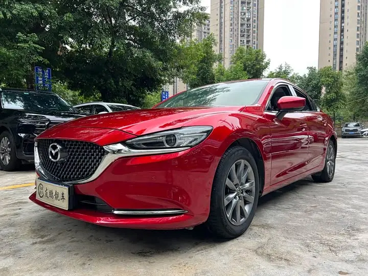Mazda Atenza 2021, арт. CN-3587391 — фото 1