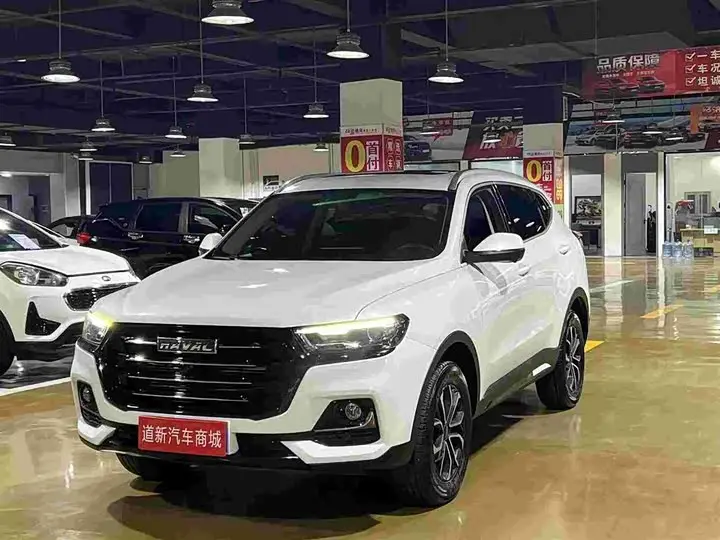 Haval H6 2025, арт. CN-3587404 — фото 1