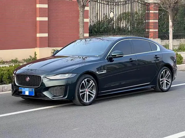 Jaguar XE L 2024, арт. CN-3587432 — фото 1