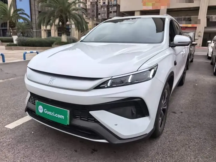 BYD Song Pro Hybrid 2025, арт. CN-3587452 — фото 1