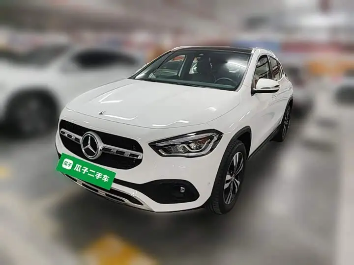 Mercedes-Benz GLA-Class 2023, арт. CN-3587488 — фото 1