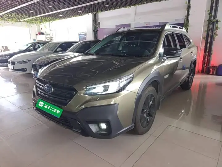 Subaru Outback 2023, арт. CN-3587525 — фото 1