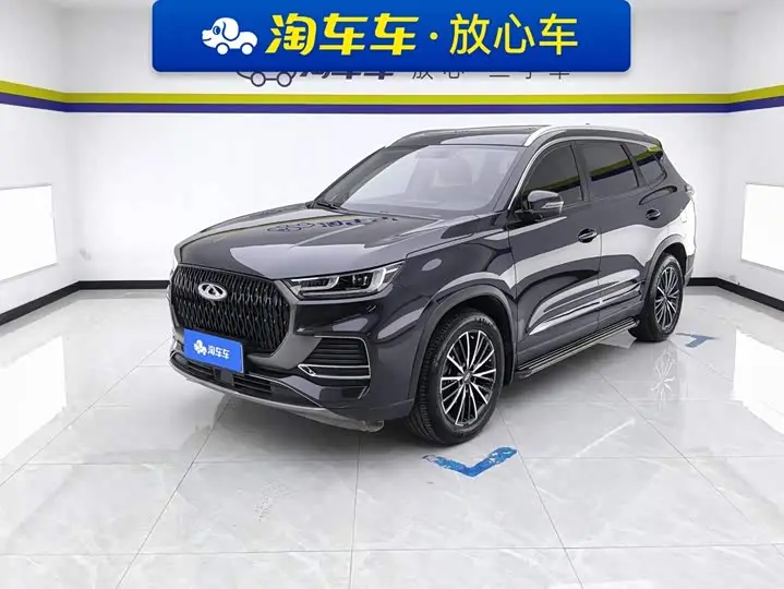 Chery Tiggo 8 2025, арт. CN-3587526 — фото 1