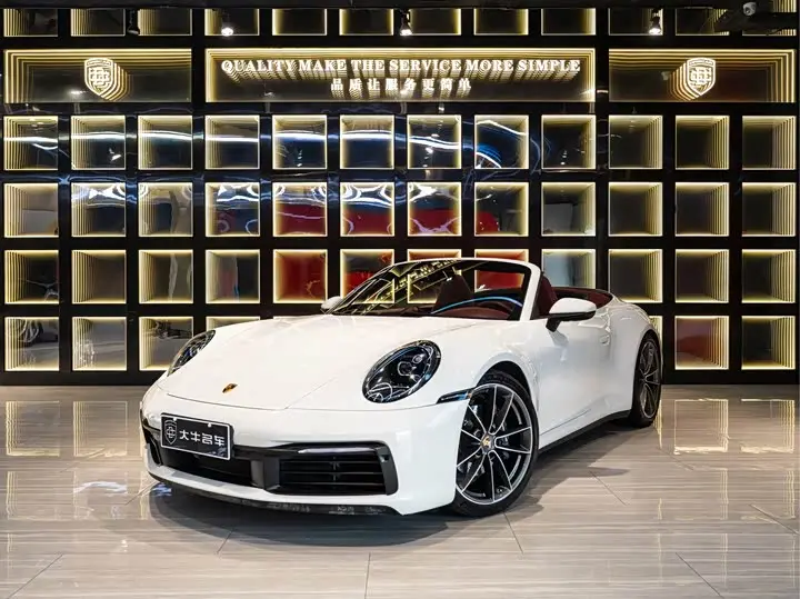 Porsche 911 2023, арт. CN-3587571 — фото 1
