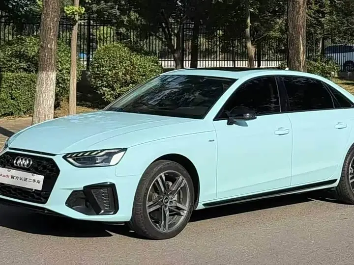 Audi A4L 2022, арт. CN-3587607 — фото 1