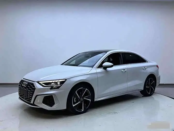 Audi A3 2022, арт. CN-3587610 — фото 1