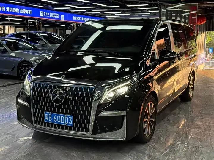 Mercedes-Benz V-Class 2022, арт. CN-3587622 — фото 1