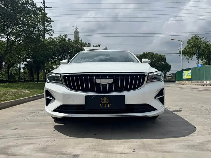 Geely Emgrand 2022, арт. CN-3587639 — фото 1