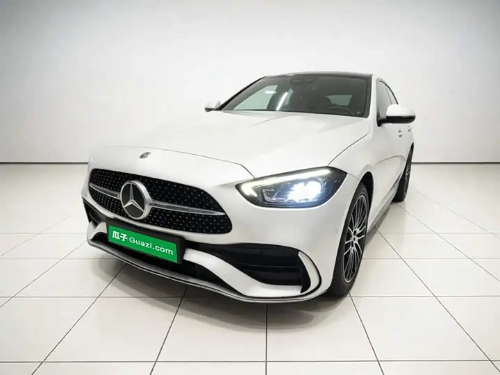 Mercedes-Benz C-Class 2023, арт. CN-3587649 — фото 1
