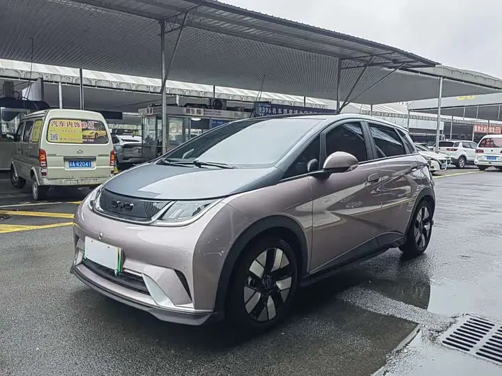 BYD Dolphin 2023, арт. CN-3587667 — фото 1