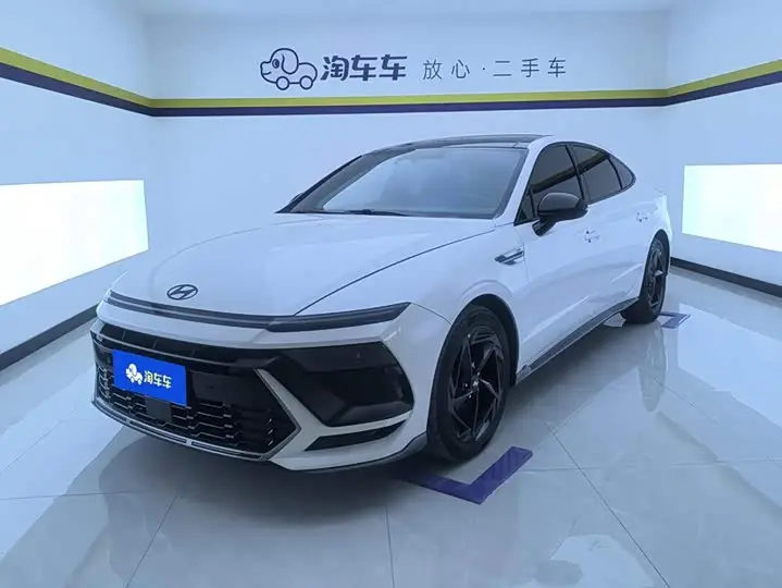Hyundai Sonata N Line 2024, арт. CN-3587684 — фото 1