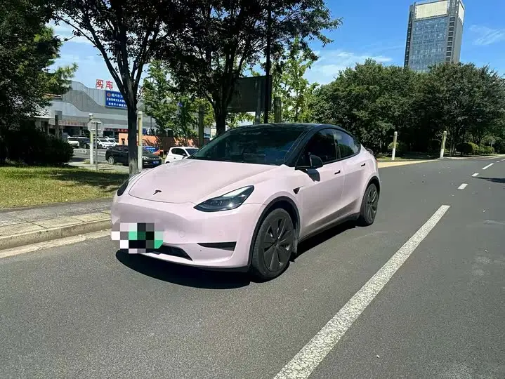 Tesla Model Y 2022, арт. CN-3587689 — фото 1