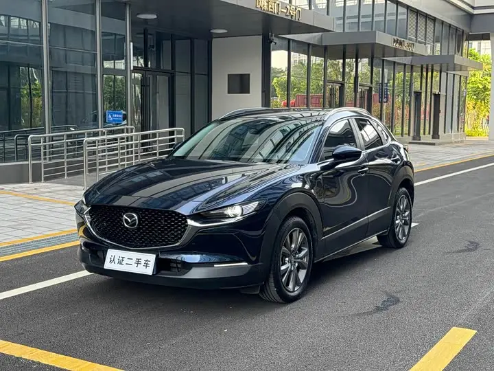 Mazda CX-30 2024, арт. CN-3587697 — фото 1