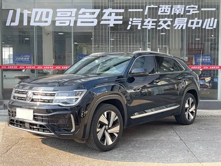 Volkswagen Teramont X 2023, арт. CN-3587737 — фото 1