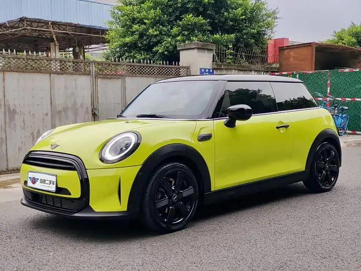 Mini Mini 2022, арт. CN-3587764 — фото 1
