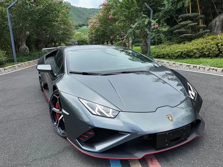 Lamborghini Huracán 2020, арт. CN-3587791 — фото 1