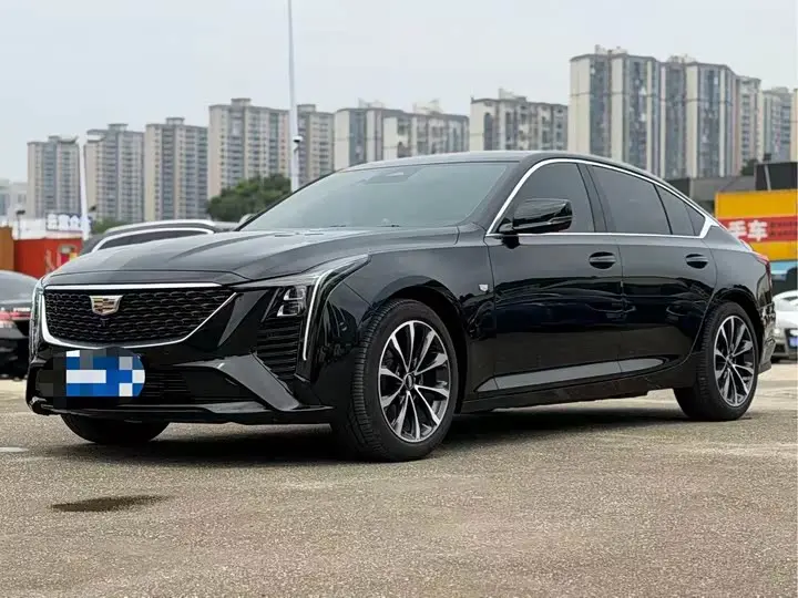 Cadillac CT5 2025, арт. CN-3587841 — фото 1