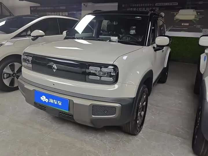 Baojun Yep Plus 2026, фото из объявления