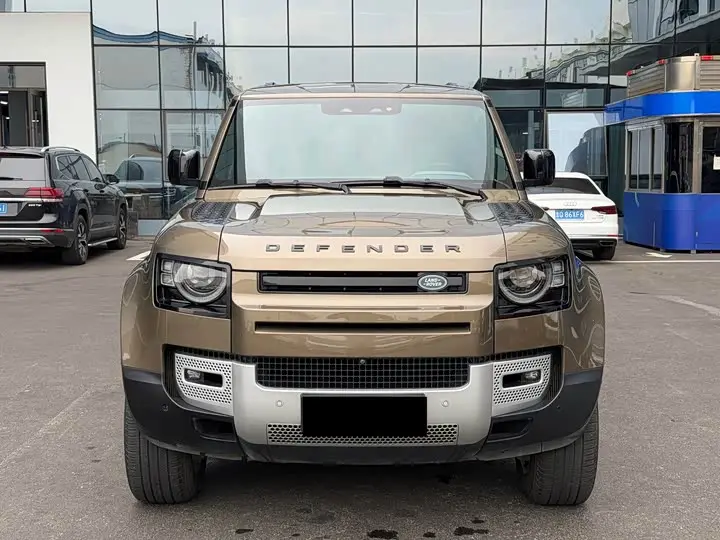 Land Rover Defender 2020, арт. CN-3587898 — фото 1