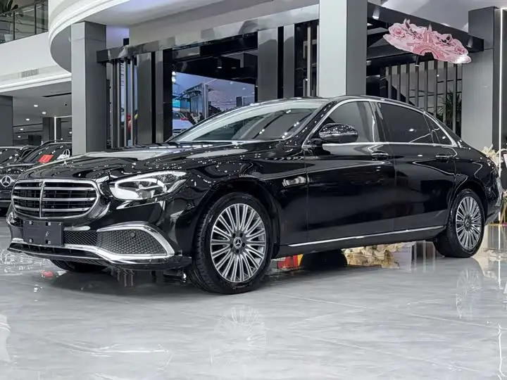Mercedes-Benz E-Class 2022, арт. CN-3587910 — фото 1