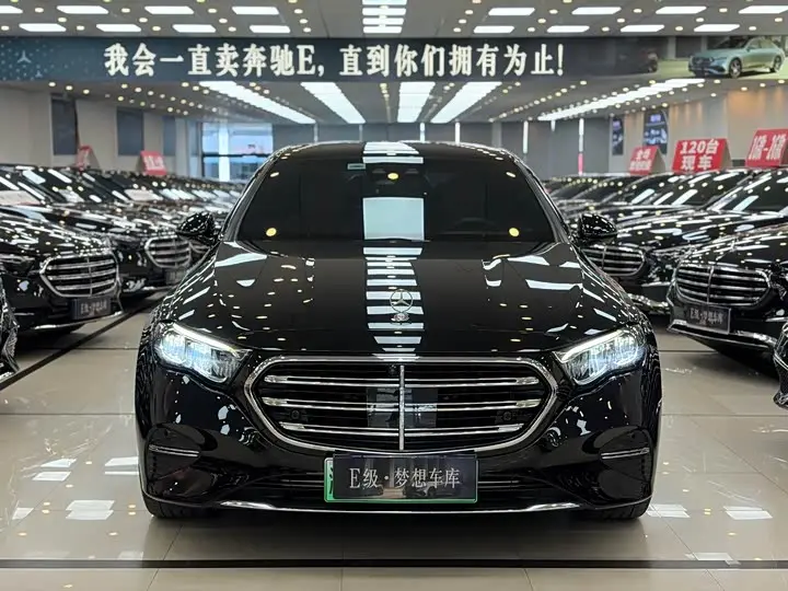 Mercedes-Benz E-Class Hybrid 2024, арт. CN-3587920 — фото 1