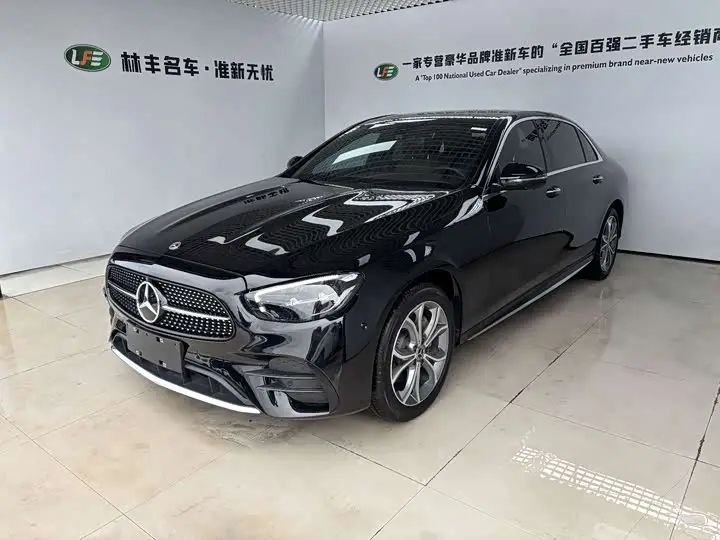 Mercedes-Benz E-Class 2023, арт. CN-3587922 — фото 1