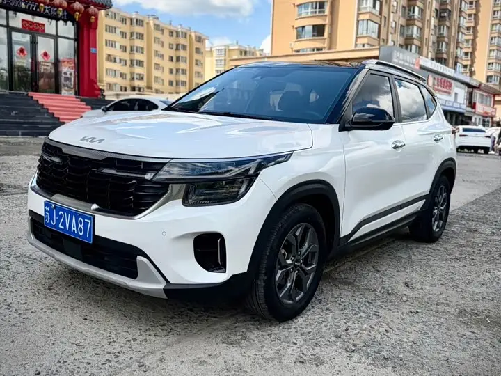 Kia Seltos 2023, арт. CN-3587952 — фото 1