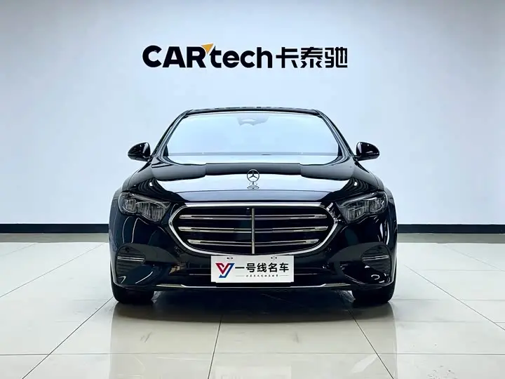 Mercedes-Benz E-Class 2024, арт. CN-3587977 — фото 1