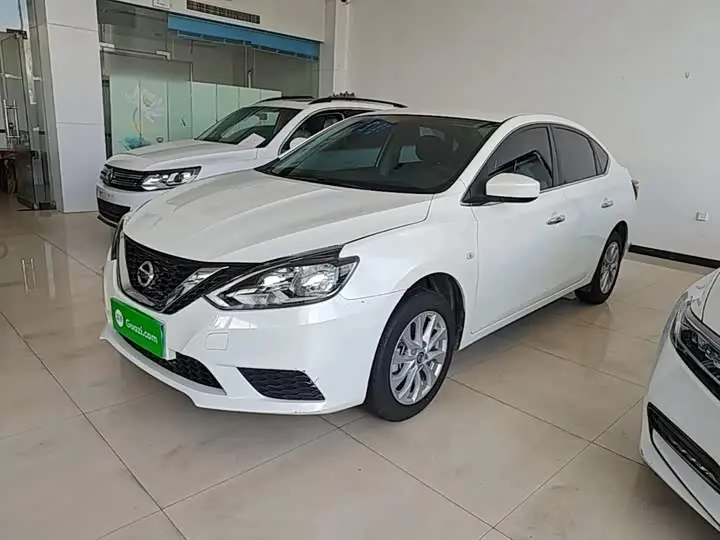 Nissan Sylphy 2024, арт. CN-3587984 — фото 1