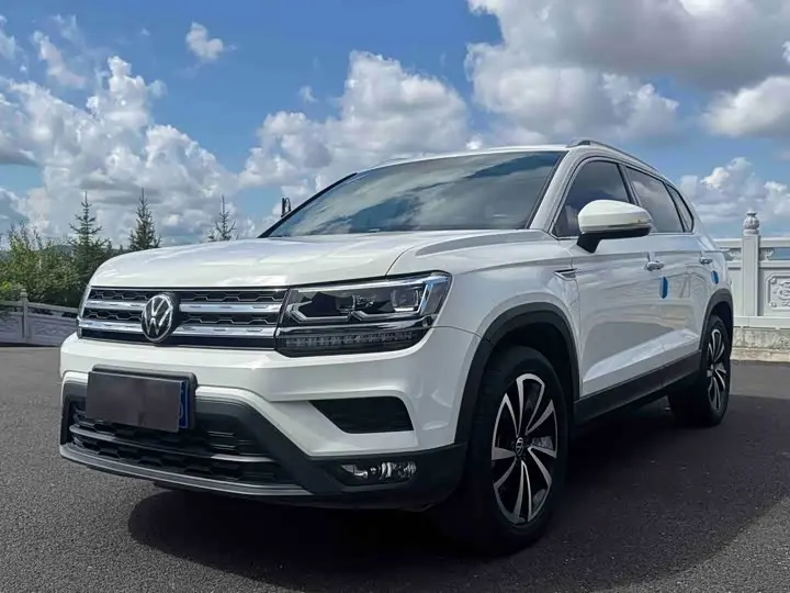 Volkswagen Tharu 2022, арт. CN-3587991 — фото 1