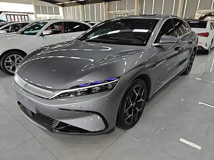 BYD Han 2024, арт. CN-3588015 — фото 1