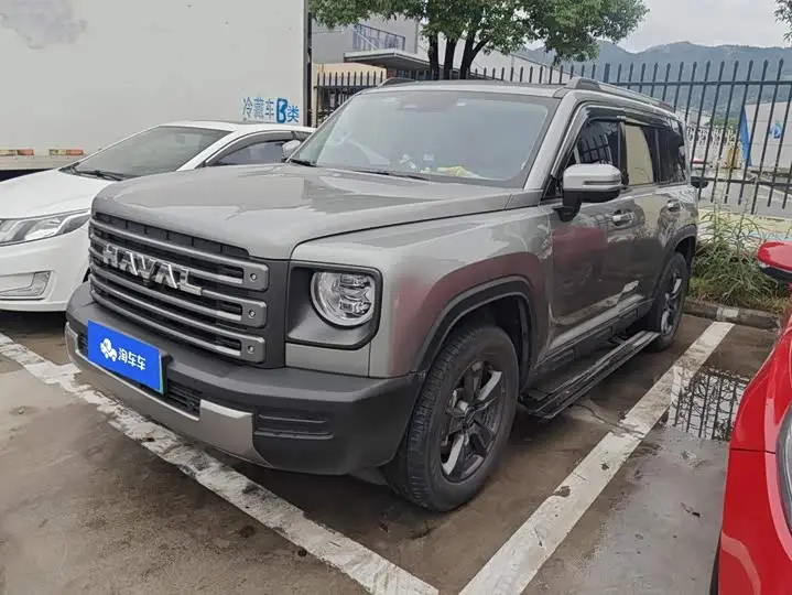 Haval Raptor Hybrid 2023, арт. CN-3588043 — фото 1