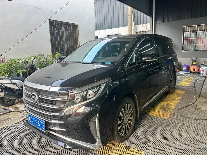 GAC Trumpchi M8 2023, арт. CN-3588076 — фото 1