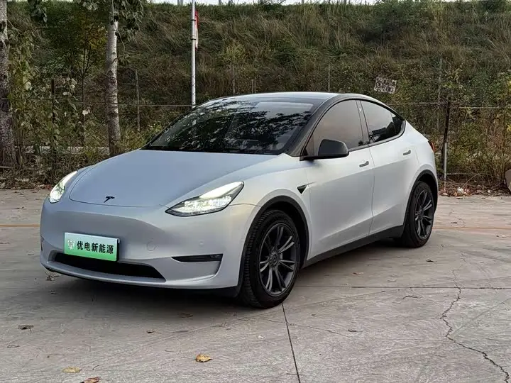 Tesla Model Y 2023, арт. CN-3588087 — фото 1