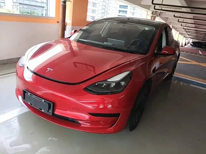 Tesla Model 3 2022, арт. CN-3588092 — фото 1