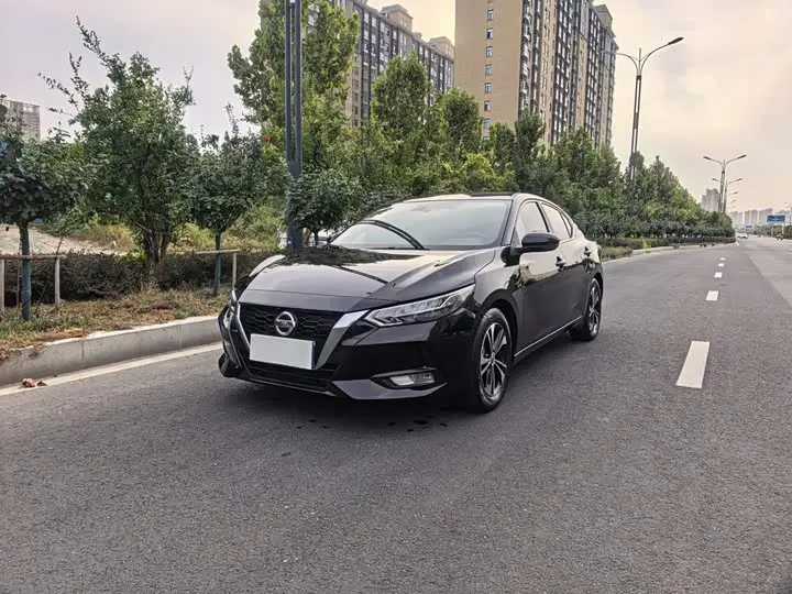 Nissan Sylphy 2022, арт. CN-3588094 — фото 1