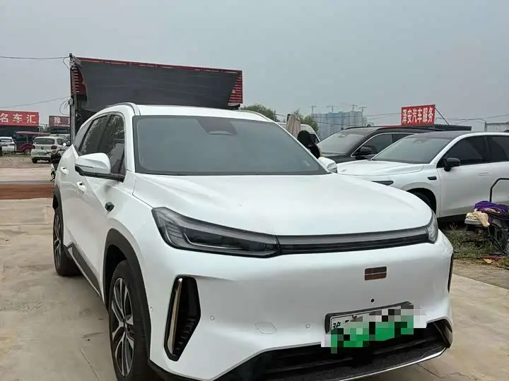 Geely Galaxy M7 2026, фото из объявления