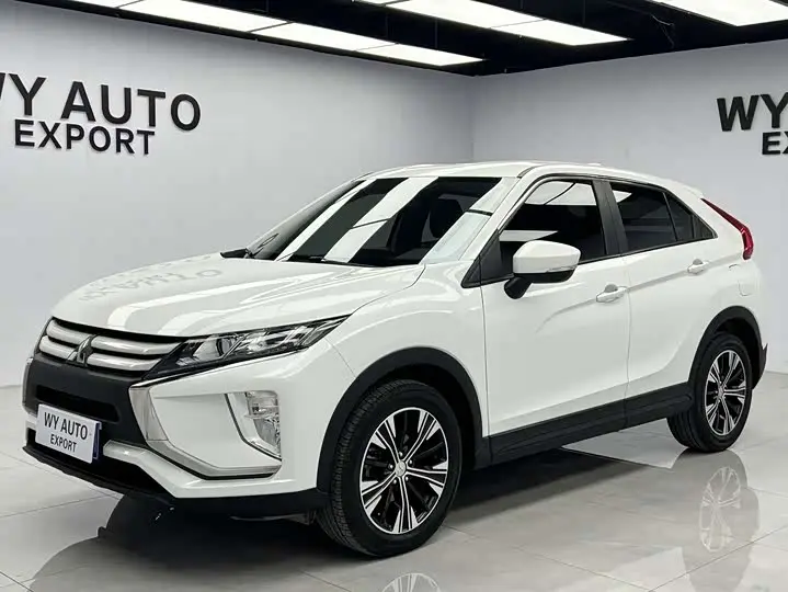 Mitsubishi Eclipse Cross 2022, арт. CN-3588117 — фото 1