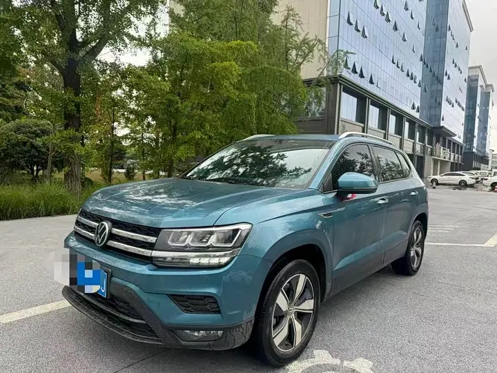 Volkswagen Tharu 2021, арт. CN-3588122 — фото 1